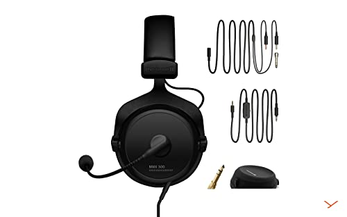 BeyerDynamic MMX 300 (??? ???) ??????? ??????? ???????