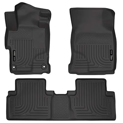 Husky Liners Weatherbeater Series | Front & 2nd Seat Fl...