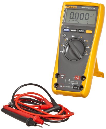 Fluke - 1564560 177 ESFP True RMS Digital Multimeter