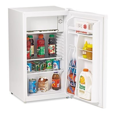 Avanti AVARM3306W 3.3 Cu. Ft. Refrigerator with Chiller...