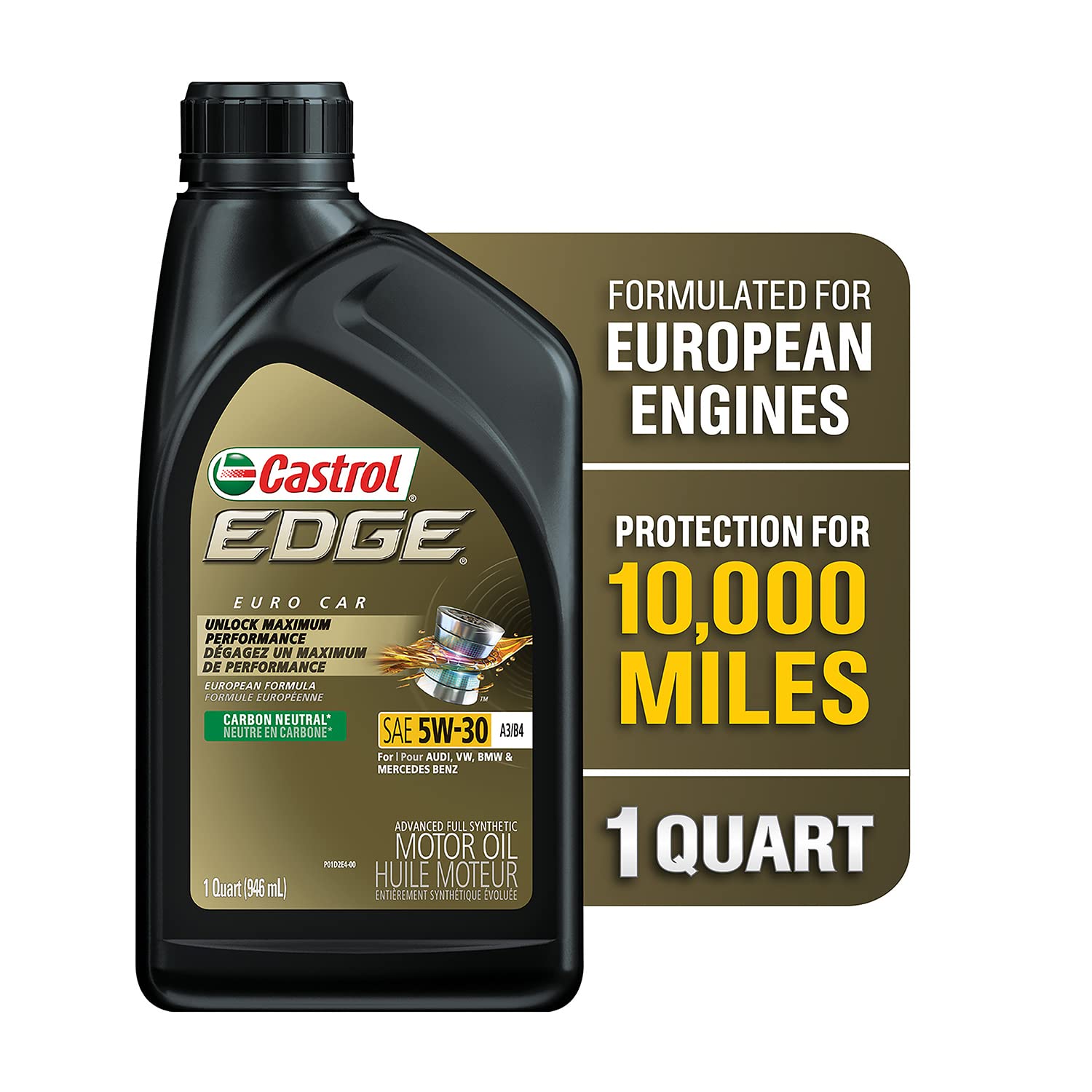 CASTROL 06159 EDGE 5W-30 C3 ??? ???? ?????? ??? ?????