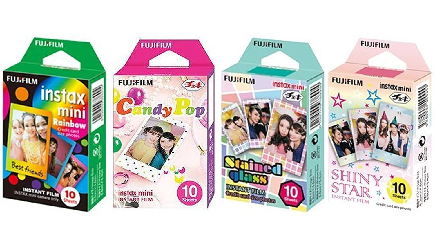 Fujifilm InstaX Mini Instant Film ??? ??????? ??????? ?...