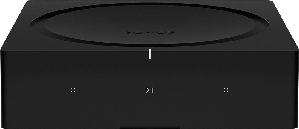 Sonos New  Wireless Amplifier 125 Watt Black Amplified ...