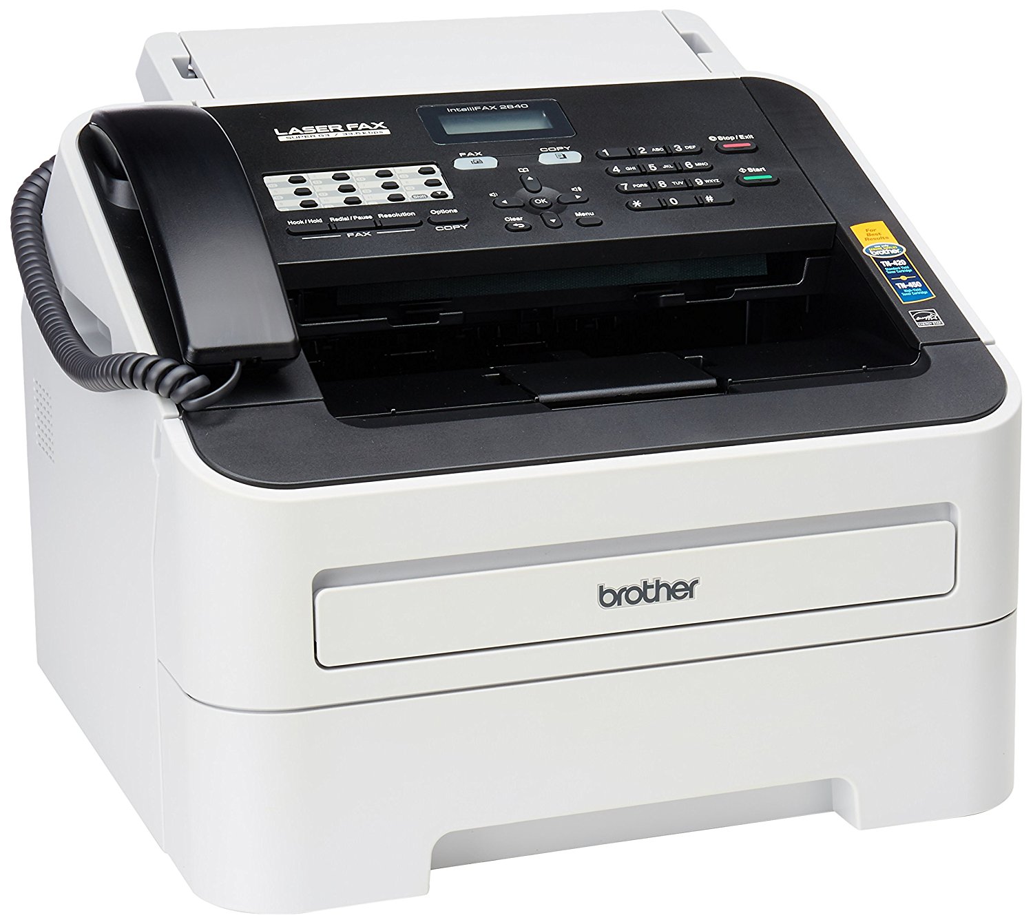 Brother Printer Brother FAX-2840 ????? ??? ???? ????? ?...