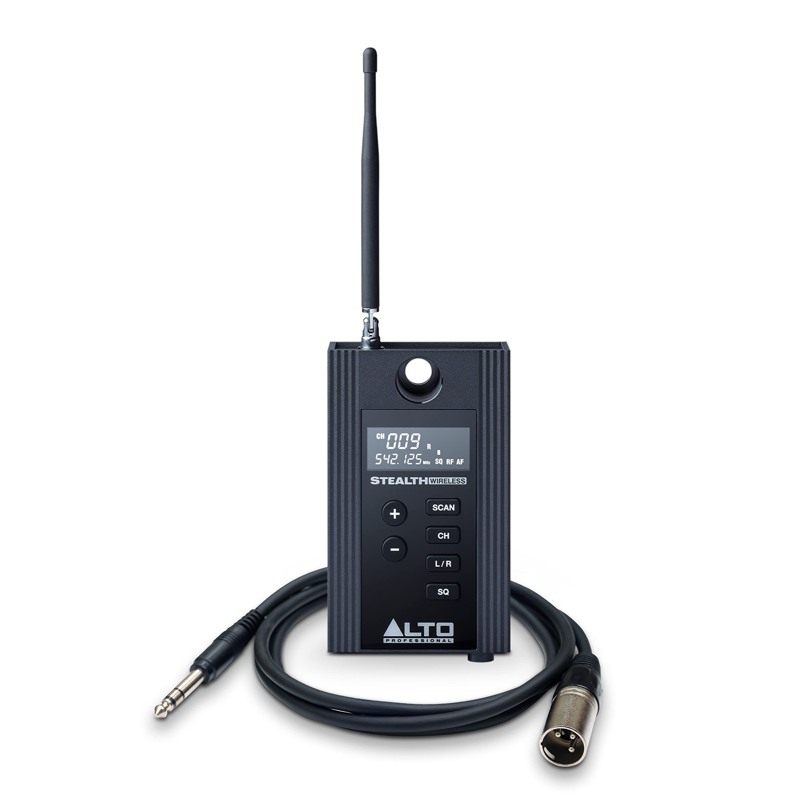 Alto Professional ????? ????? ???? Stealth Wireless MKI...