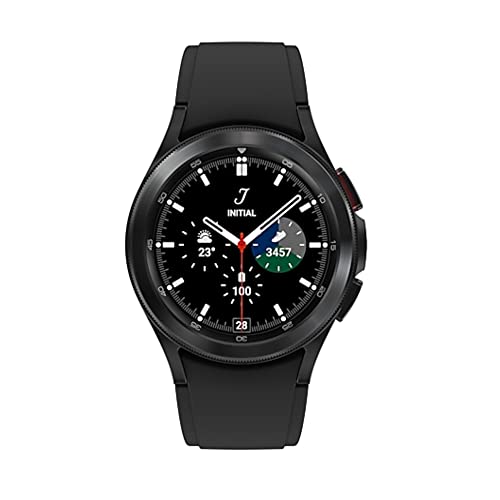 Samsung Galaxy Watch 4 Classic 42mm Smartwatch GPS Blue...