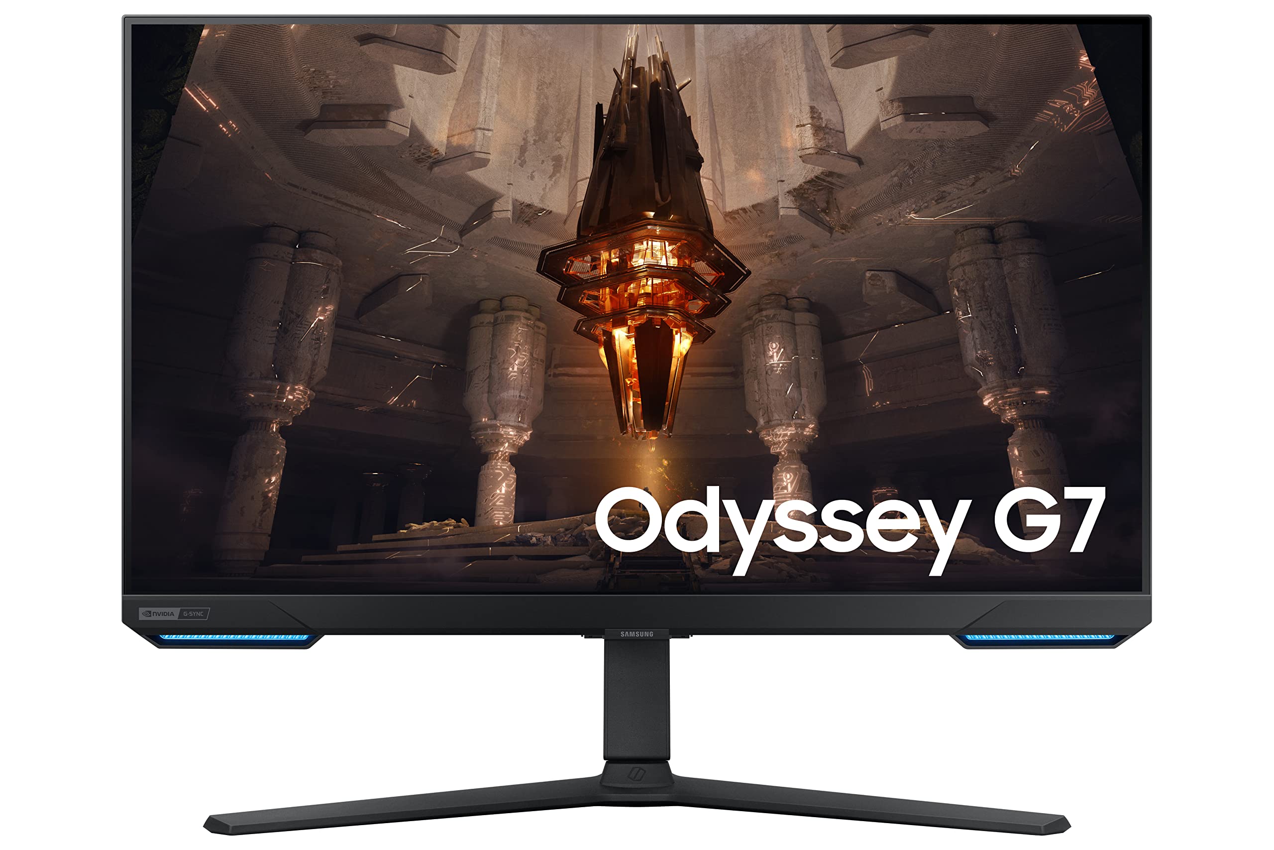 Samsung ?? ??????? 4K UHD ????? Odyssey G70B