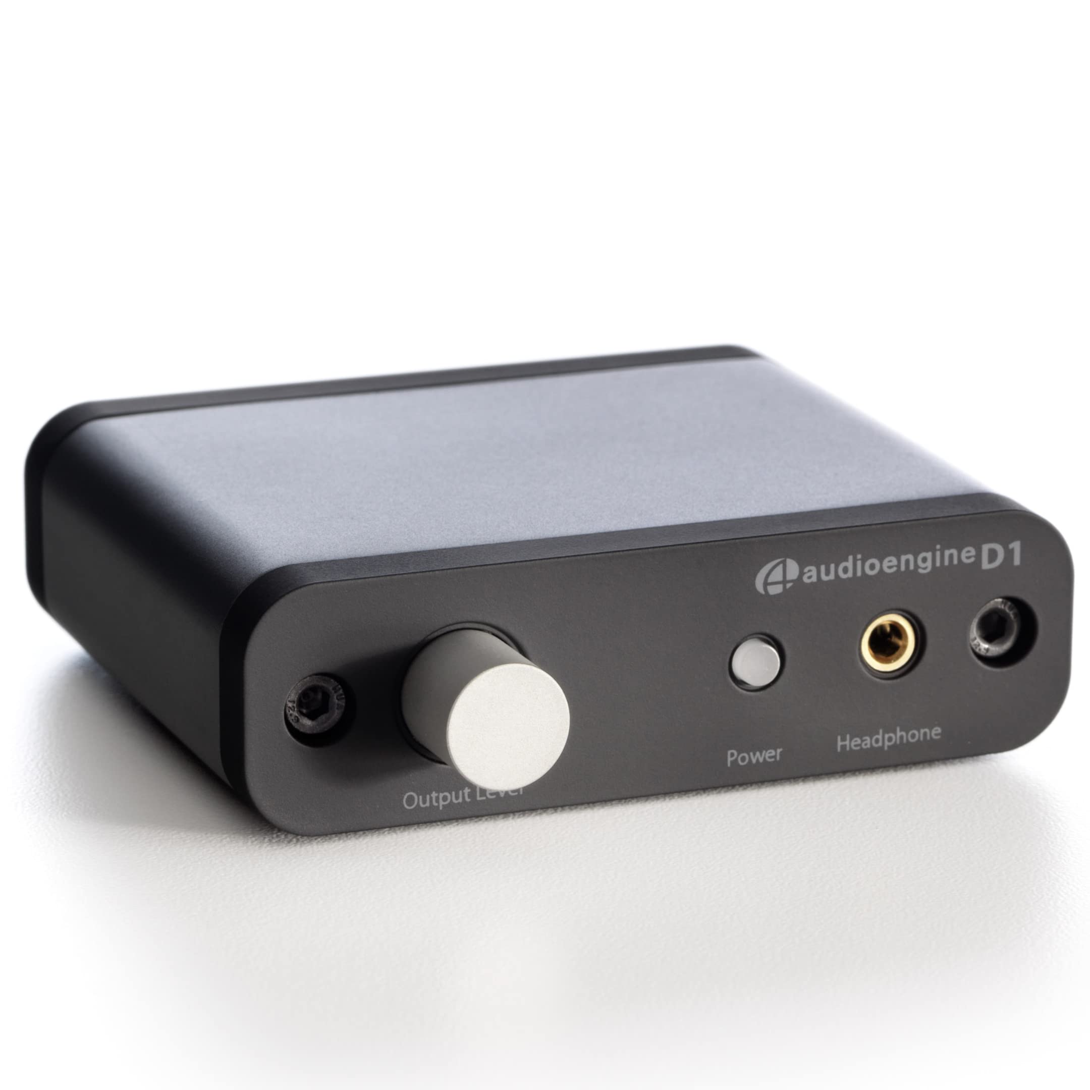 Audioengine D1 Portable Desktop Headphone Amp and DAC, ...