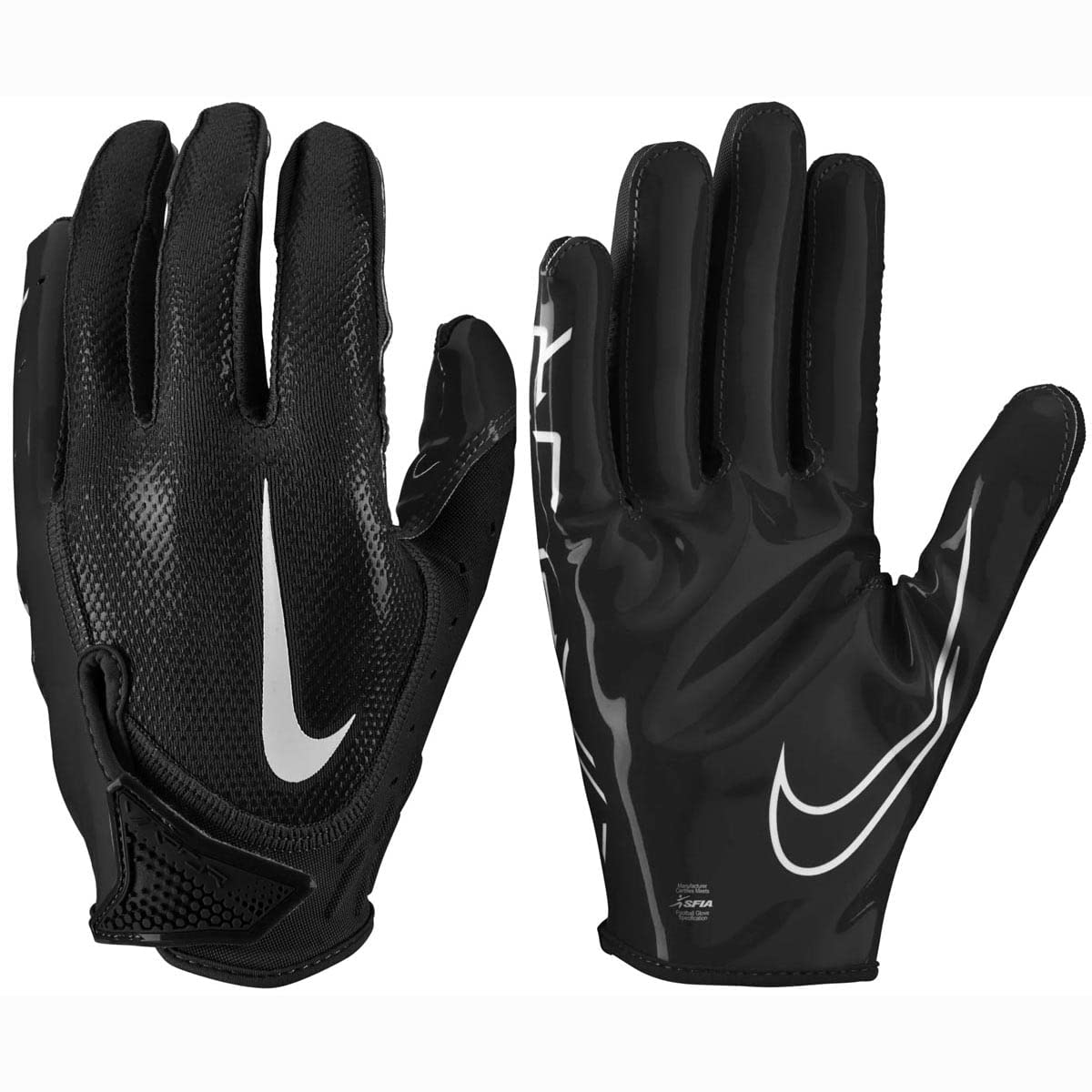 Nike Mens Vapor Jet 7.0 Football Gloves