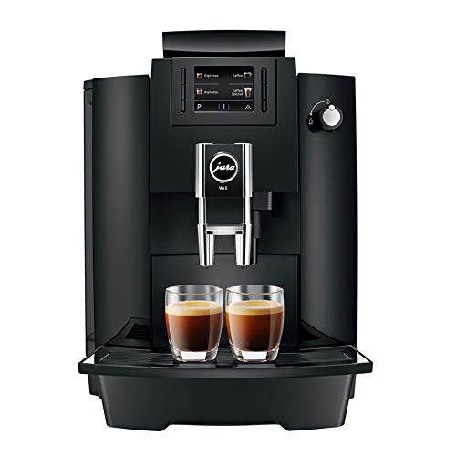 Jura E6 Super Automatic Coffee Center