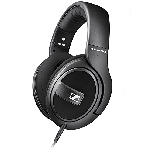 Sennheiser Consumer Audio HD 569 Closed Back Headphone