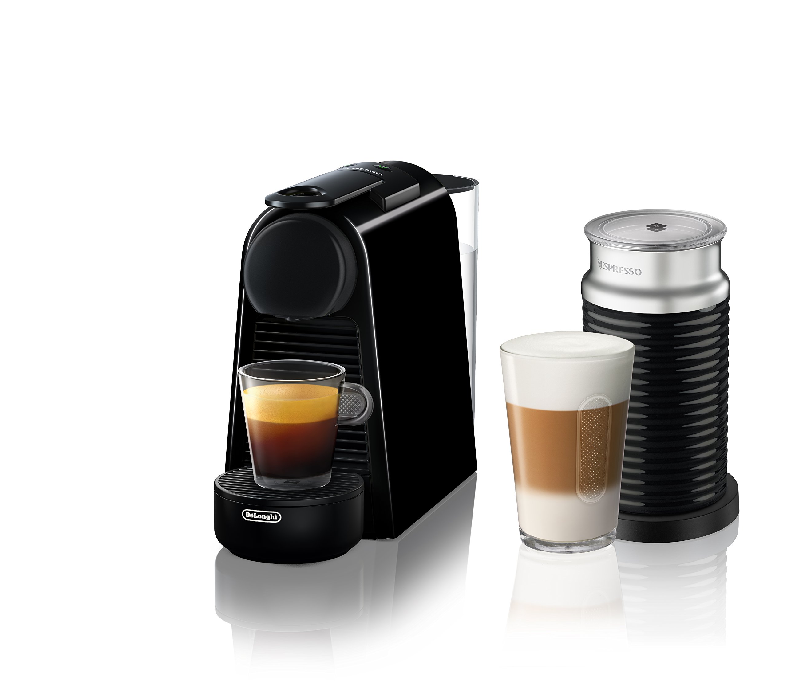 Nestle Nespresso ????? ??? ??????? ?? Essenza Mini