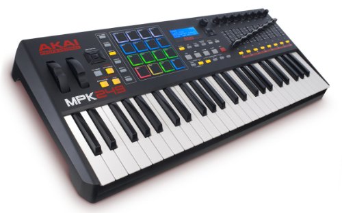 inMusic Brands Inc. Akai Professional MPK249 | ??? ????...