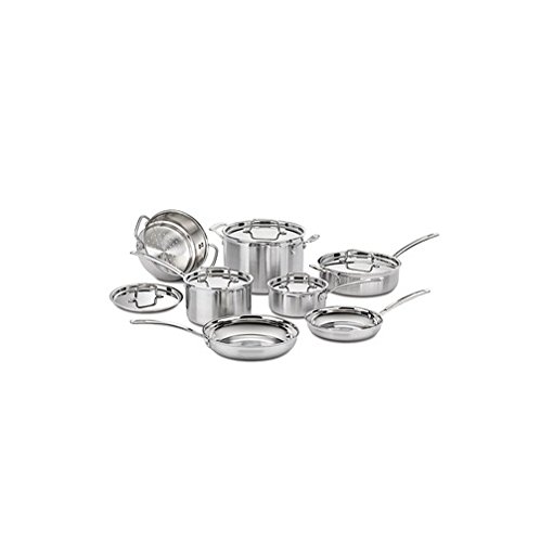 Cuisinart Multi Clad Pro 12 pc. ?? ??? ????? ????????