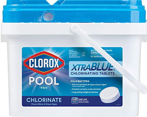 Clorox Pool&Spa XtraBlue 3