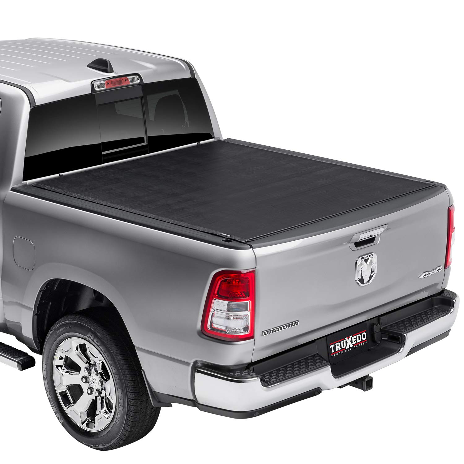 Truxedo RealTruck Sentry Hard Roll Up Truck Bed Tonneau...