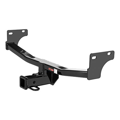 CURT 13081 Class 3 Trailer Hitch, 2-Inch Receiver, Fits...