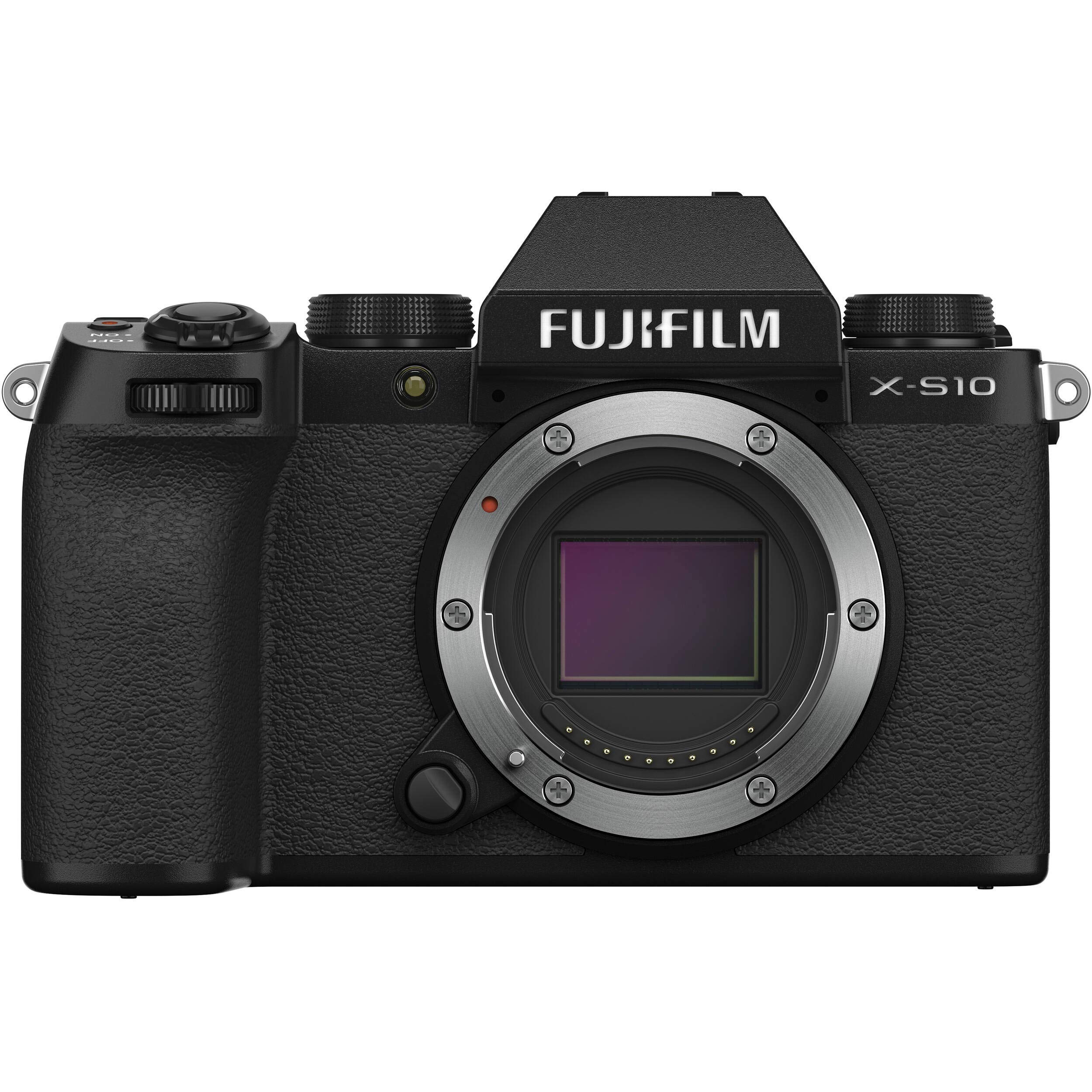 Fujifilm X-S10 מצלמה ללא מראה