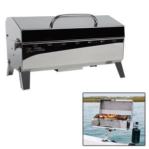 Generic Kuuma Stow N' Go 160 Gas Grill - 13,000BTU w/Re...