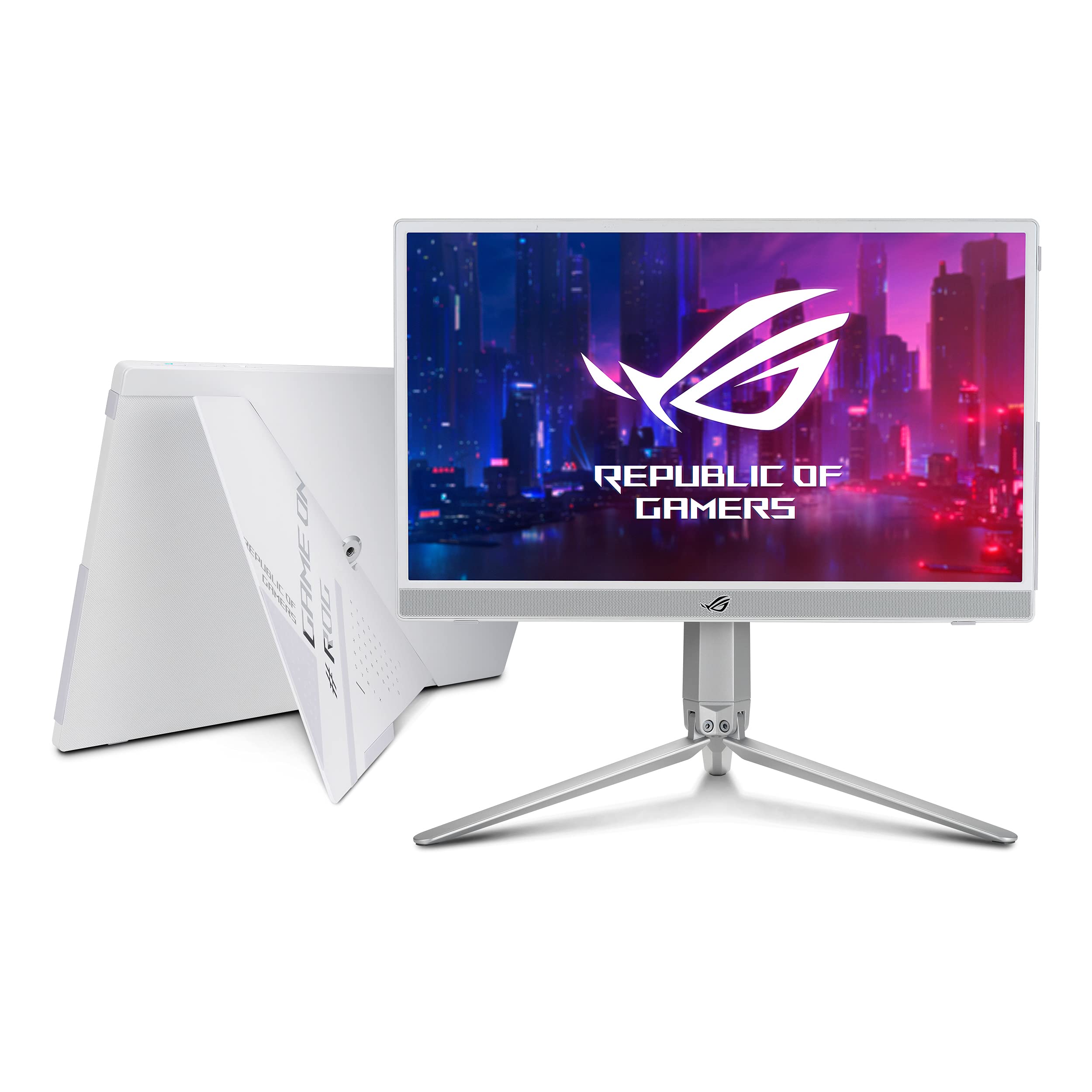 Asus ROG Strix 17.3 ????' 1080P ?? ?????? ???? (XG17AHP...