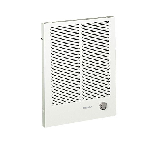 Broan-NuTone -NuTone 194 High Capacity Wall Heater, Whi...