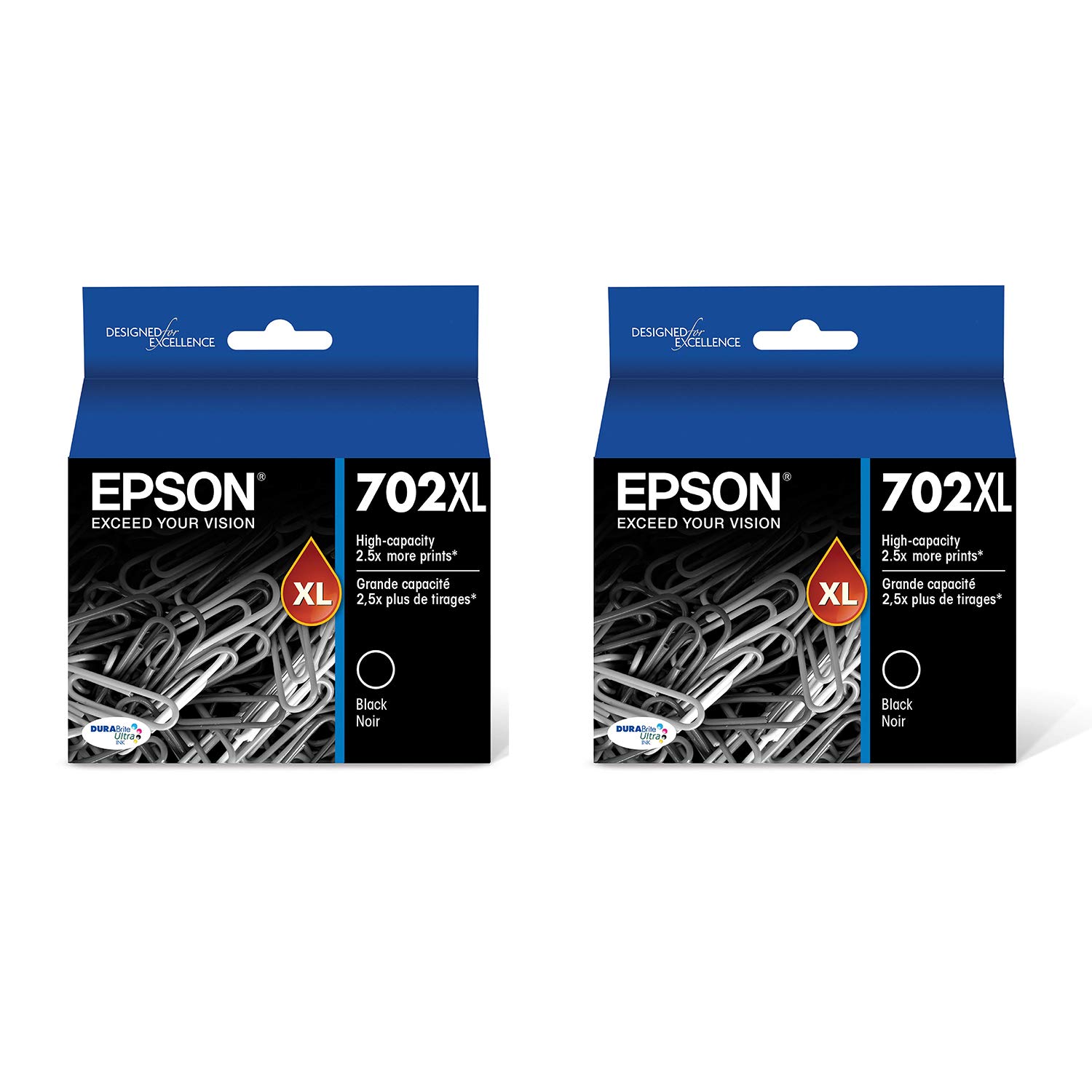 Epson ??? T702XL120 DURABrite ??? ?????? ????? ??????