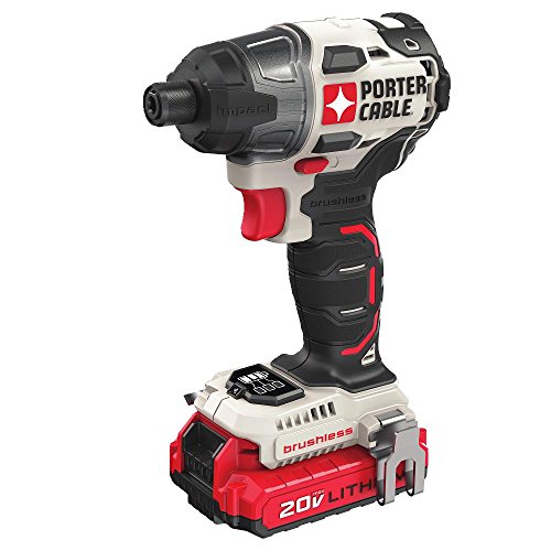 Porter-Cable ???? 20V MAX Impact Driver (PCCK647LB)