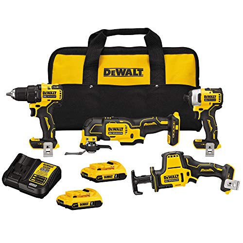 DEWALT DCK489D2 ATOMIC 20V MAX ???? ??????-??? ??????? ...