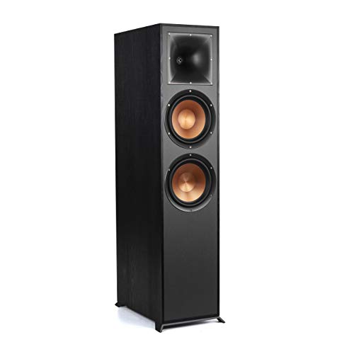 Klipsch Reference R-820F Floorstanding Speaker for Home...