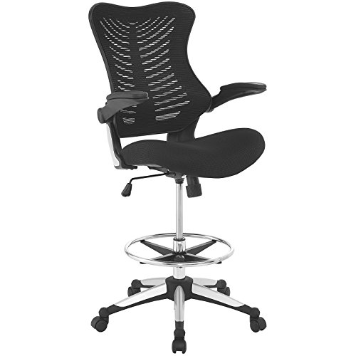 Modway Charge Drafting Chair - ???? ????? ???? - ????? ...