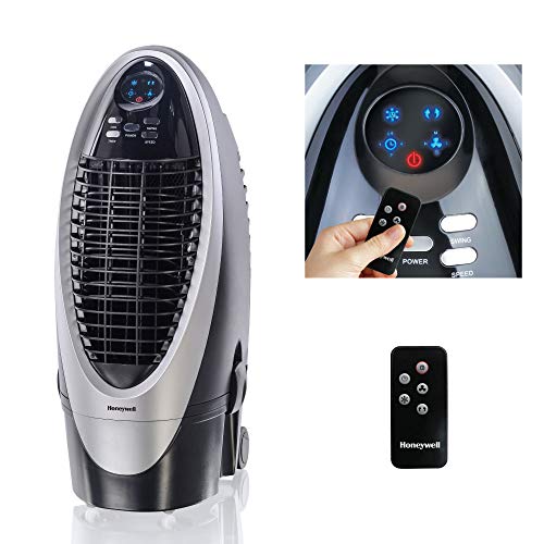 Honeywell Home Fan & Humidifier with Detachable Tank, C...