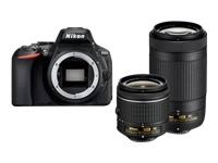 Nikon D5600 SLR ??????? ?????? DX ?? AF-P DX NIKKOR 18-...