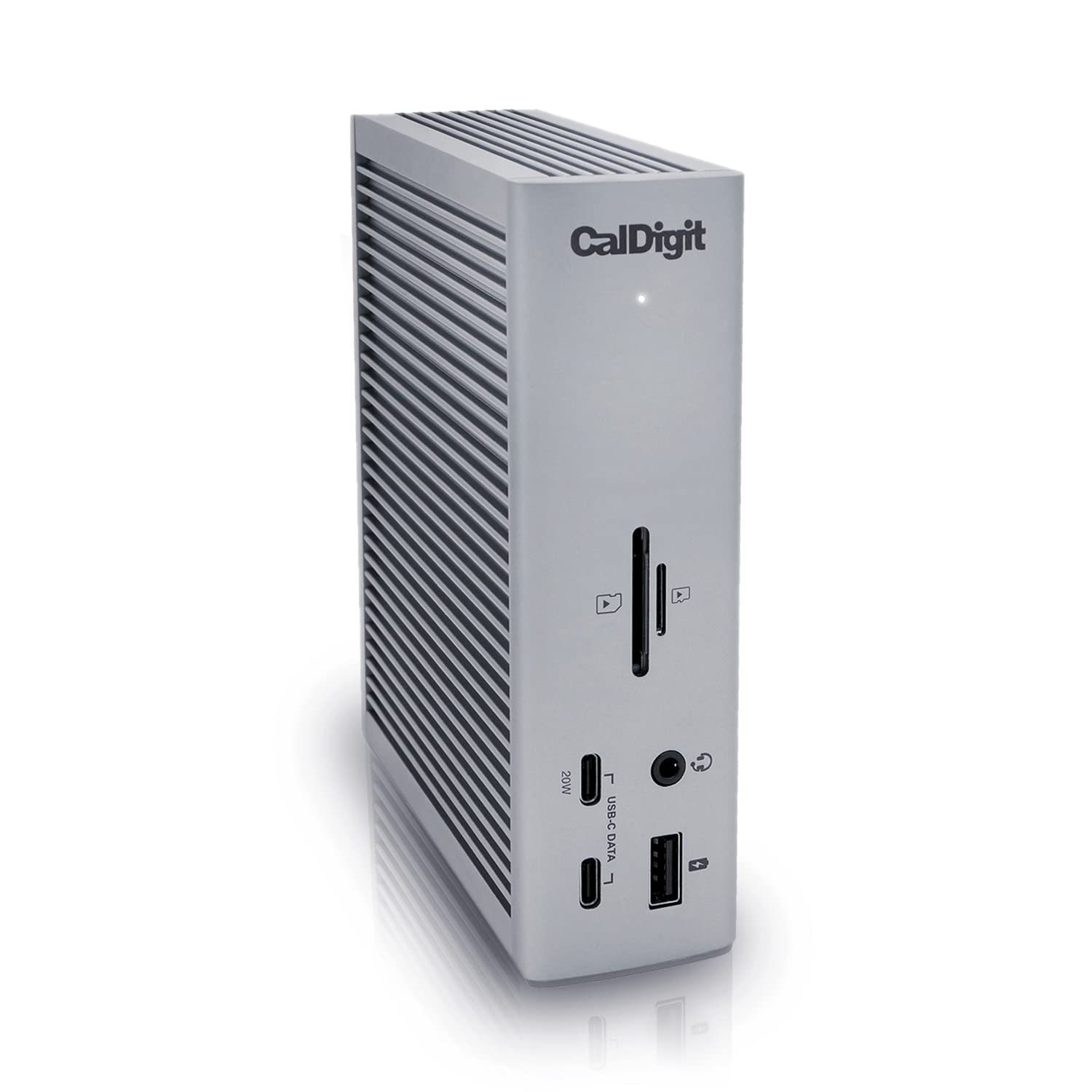 CalDigit TS4 Thunderbolt 4 Dock - 18 Ports, 98W Chargin...