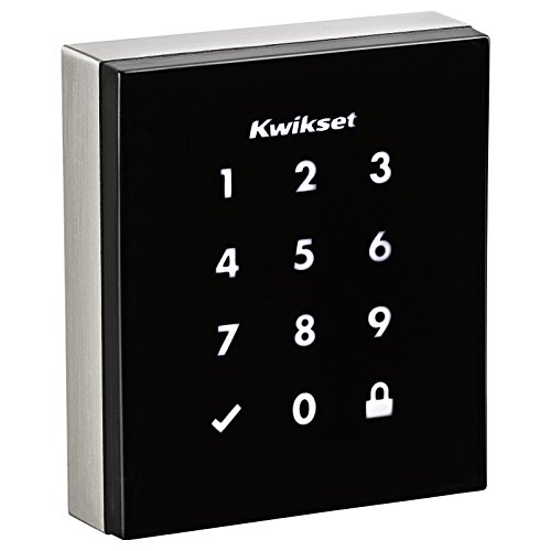 Kwikset Obsidian Slim Modern Deadbolt ??? ??? ???????? ...