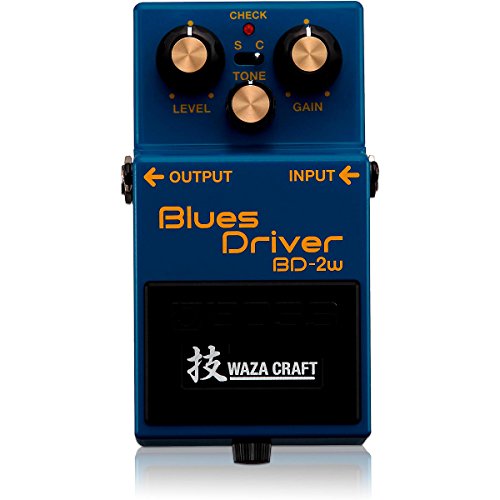 BOSS AUDIO BD-2W Blues Driver Waza Craft ?????? ??????