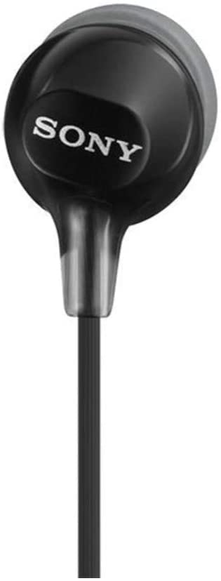 Sony ??????? MDR-EX15LP-BLACK In-Ear ?? ??? ???? ??? ?-...