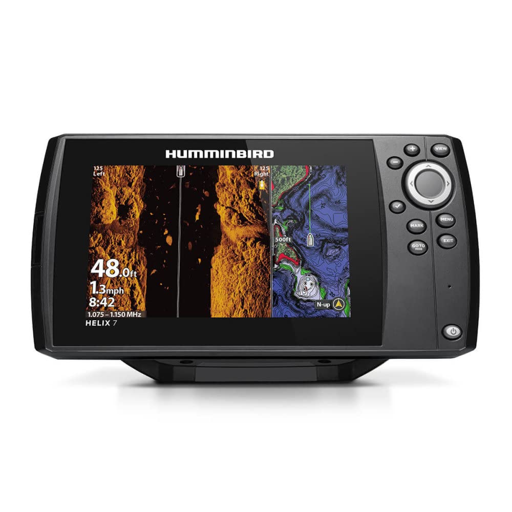 Humminbird 411590-1 Helix 7 Chirp SI GPS G4 ???? ????