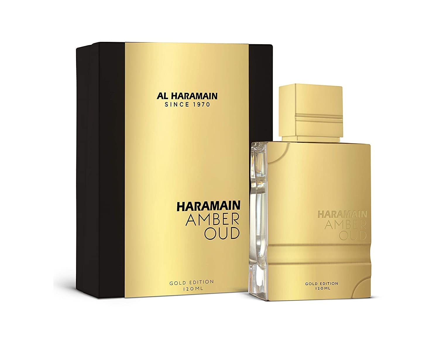 Al Haramain Amber Oud Gold Edition ????? ?? ?? ??????