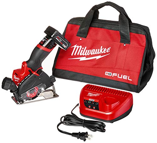 Milwaukee Compact Cut Off Tool Kit,12.0V,Li-Ion