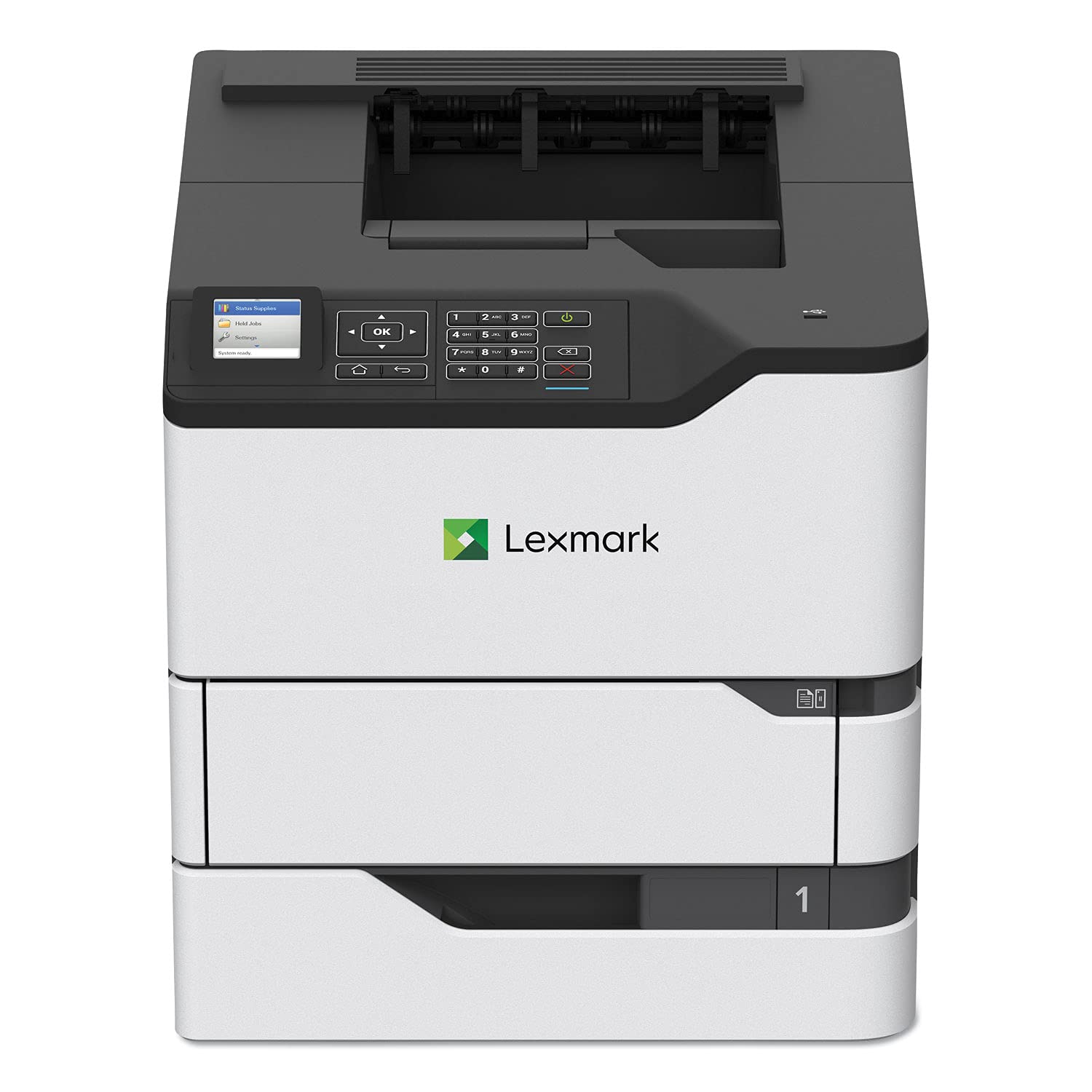 Lexmark MS821N Monochrome Laser 55ppm 1200dpi - ????