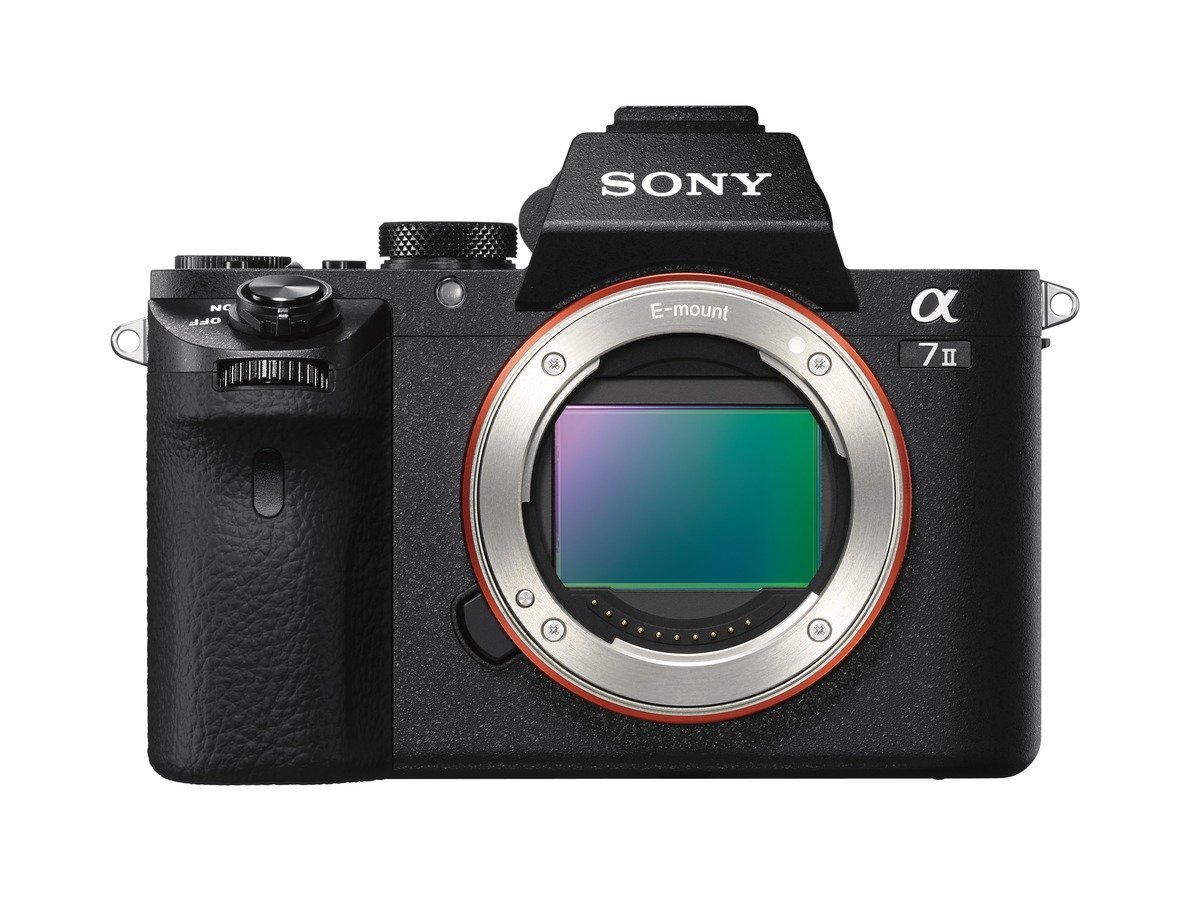 Sony Alpha a7II ????? ???????? ??? ???? - ??? ????