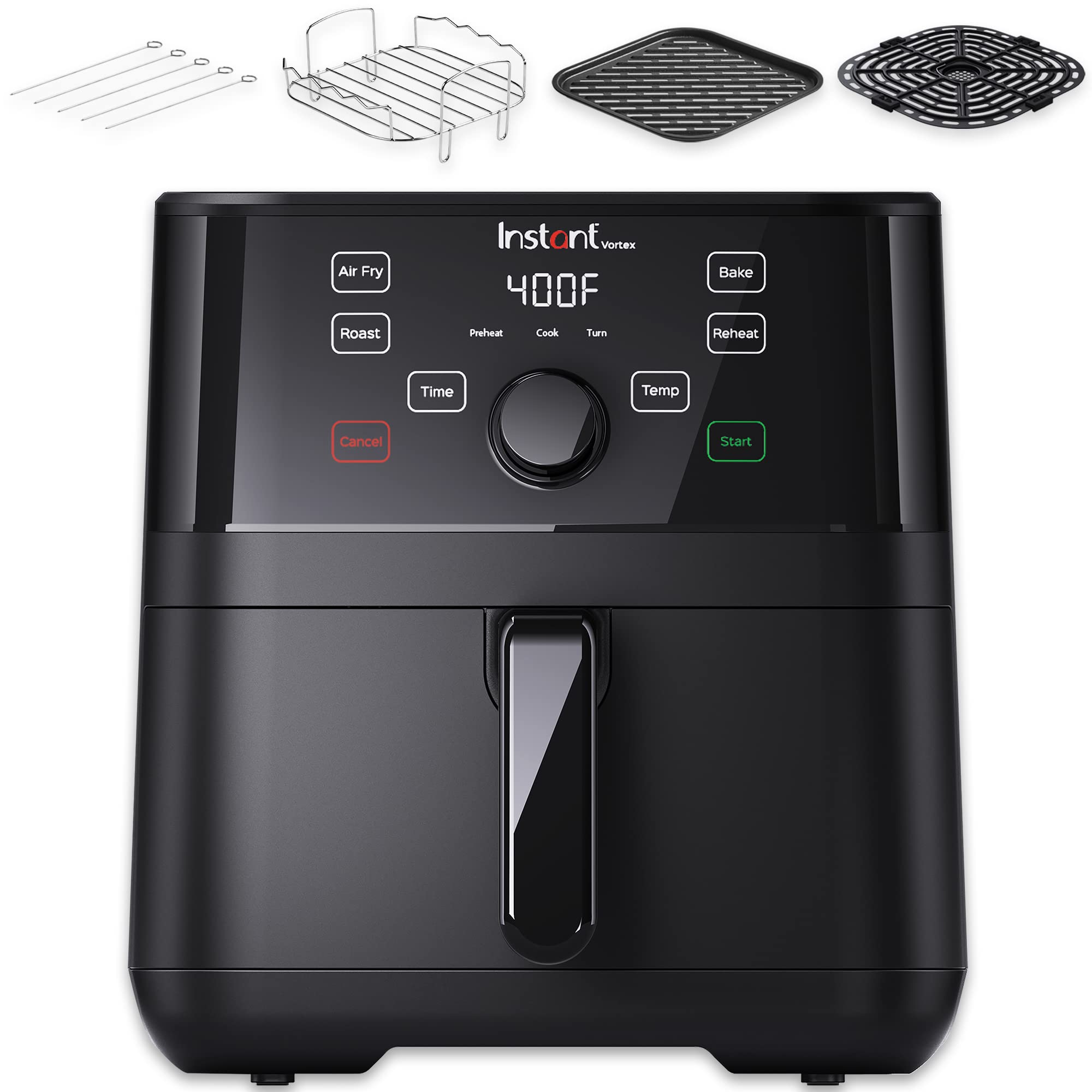 Instant Pot ???? Instant Vortex Plus Air Fryer