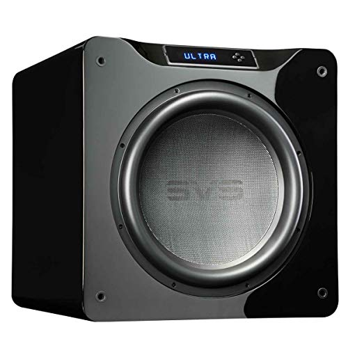 SVS SB16-Ultra 1500 Watt DSP Controlled 16