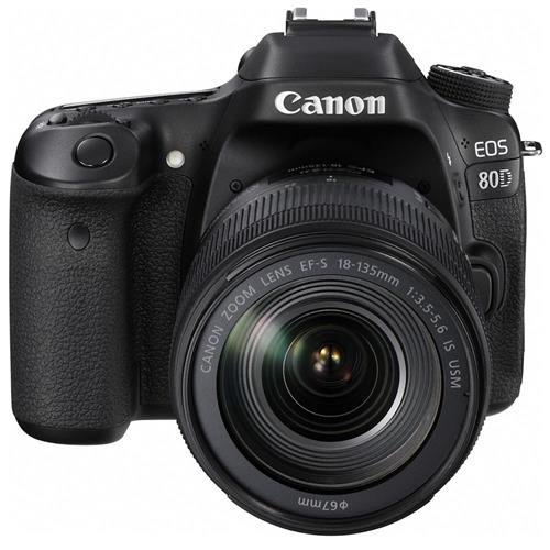 Canon ???? SLR ???????? EOS 80D ?? EF-S 18-135mm f/3.5-...