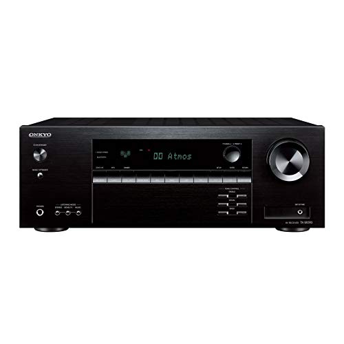 Onkyo TX-SR393 מקלט A/V 5.2 ערוצים