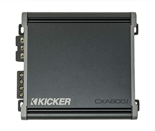 Kicker 46CXA8001 ????? ???? Class D ???? ???? 1600W Pea...