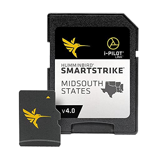 Humminbird 600037-4 SmartStrike Midsouth States V4 Digi...