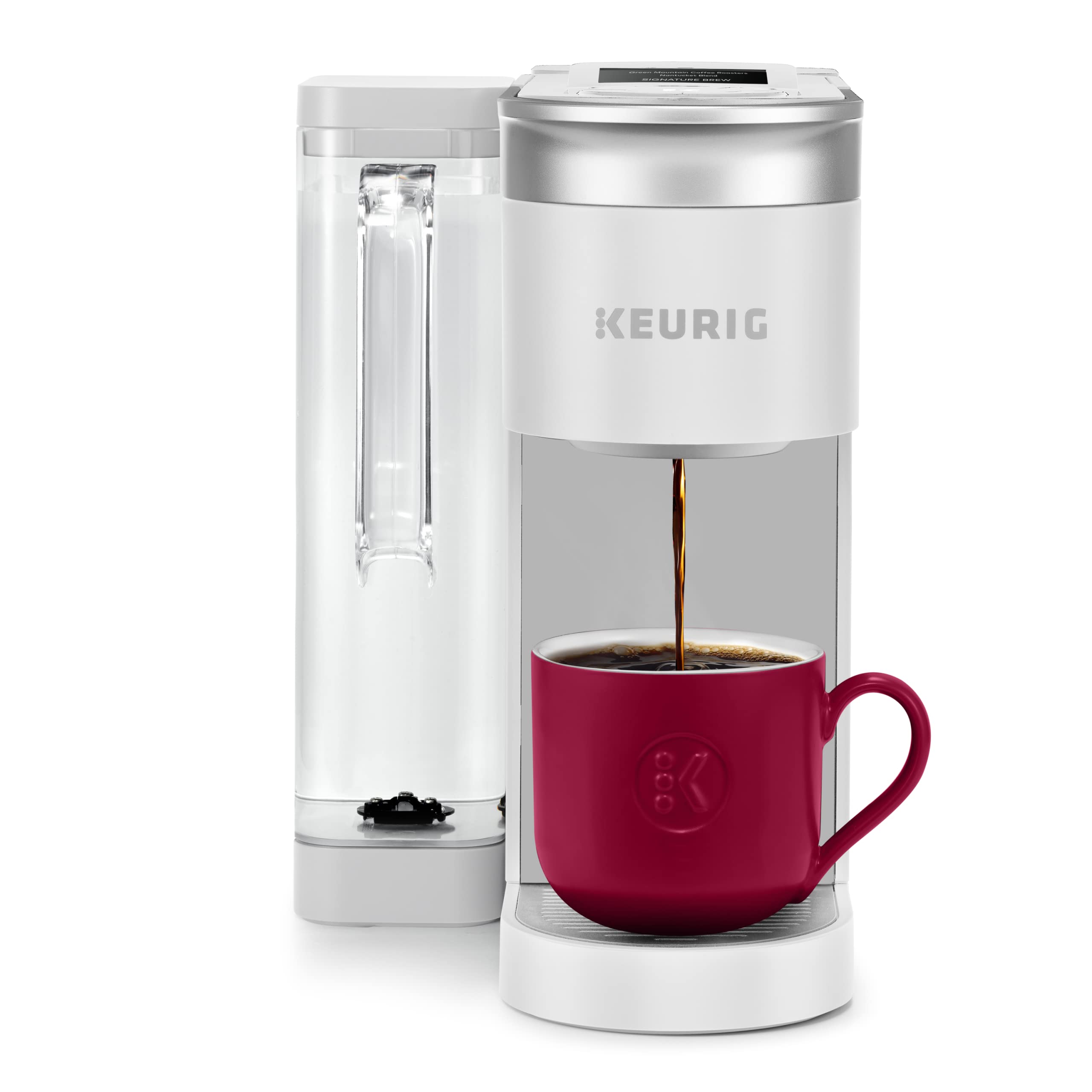 Keurig K-Supreme SMART Coffee Maker, MultiStream Techno...