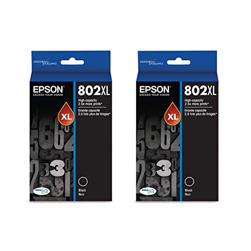 Epson ??? T802XL120 DURABrite ??? ?????? ????? ??????