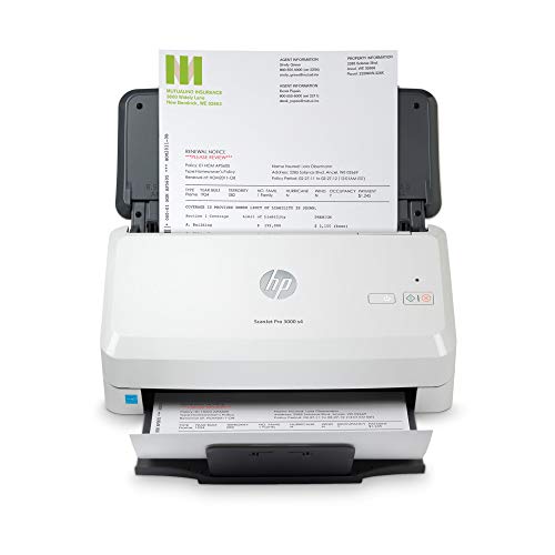 HP ScanJet Pro 3000 s4 ???? ????? ???????? (6FW07A)